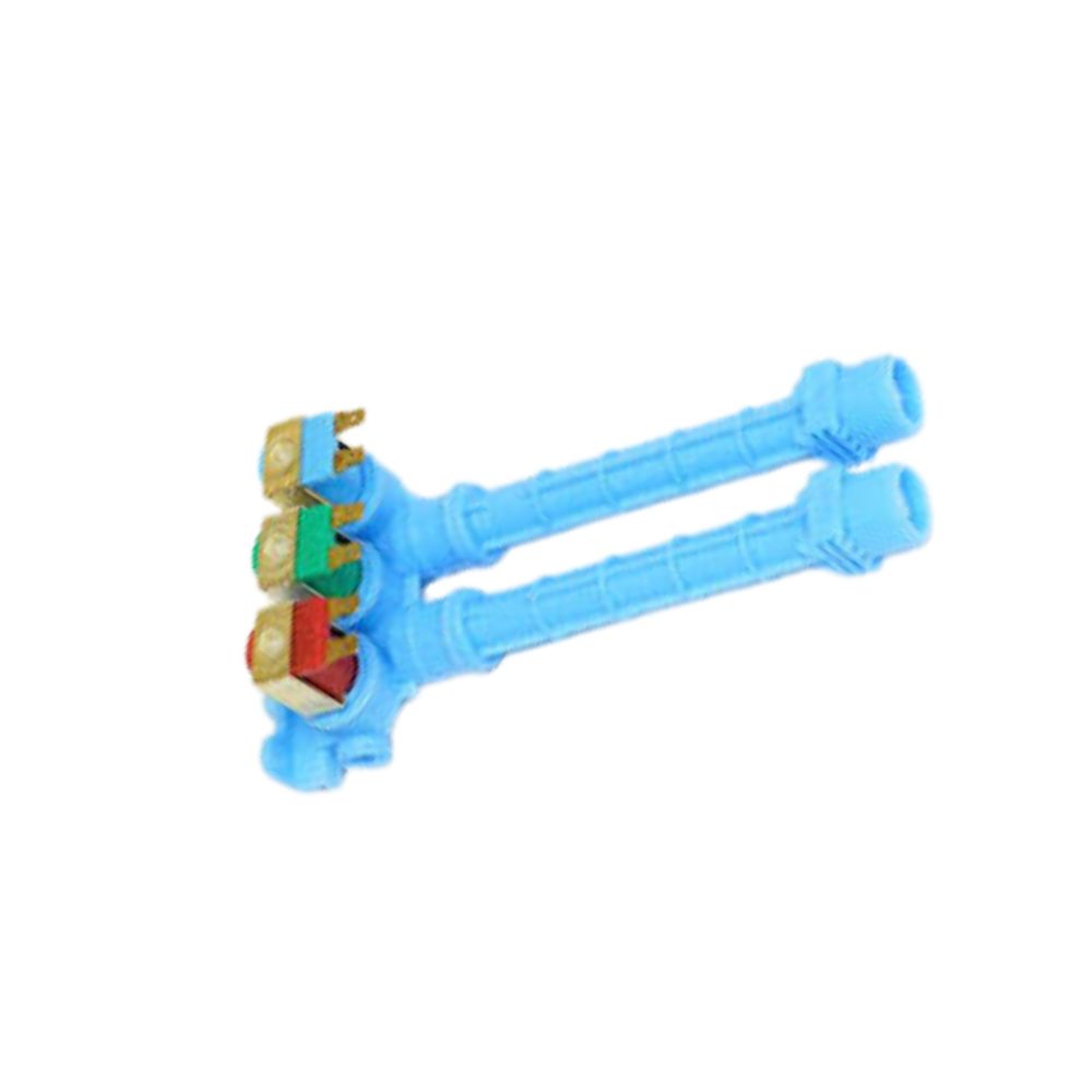 Frigidaire 134371220 Washer Water Inlet Valve OEM Replaces AP3844429