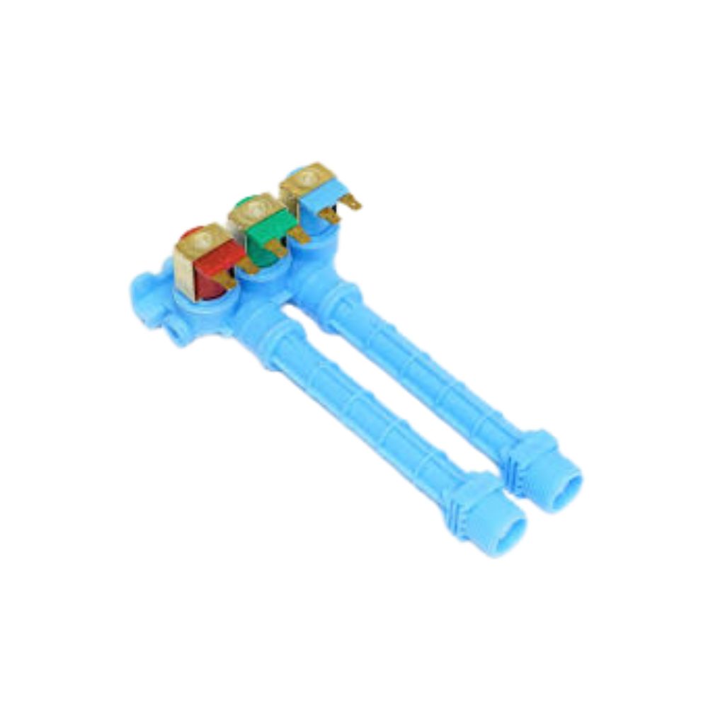 Frigidaire 134371220 Washer Water Inlet Valve OEM Replaces AP3844429