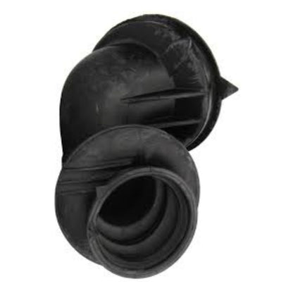 Frigidaire 134372300 Washer Dispenser-To-Tub Hose Black OEM Replaces 1154735