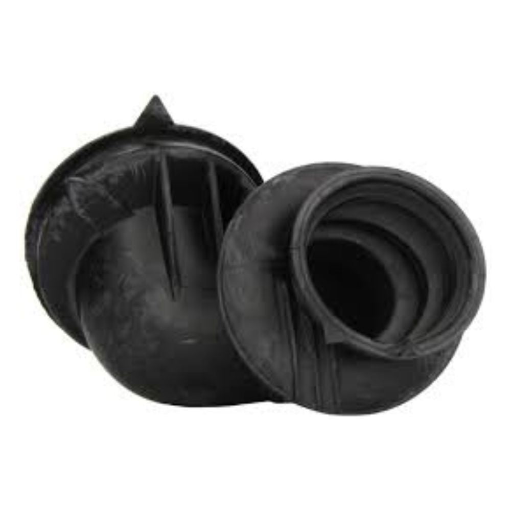 Frigidaire 134372300 Washer Dispenser-To-Tub Hose Black OEM Replaces 1154735