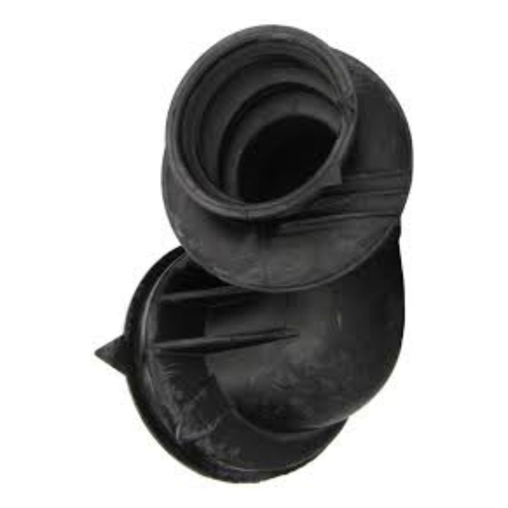 Frigidaire 134372300 Washer Dispenser-To-Tub Hose Black OEM Replaces 1154735