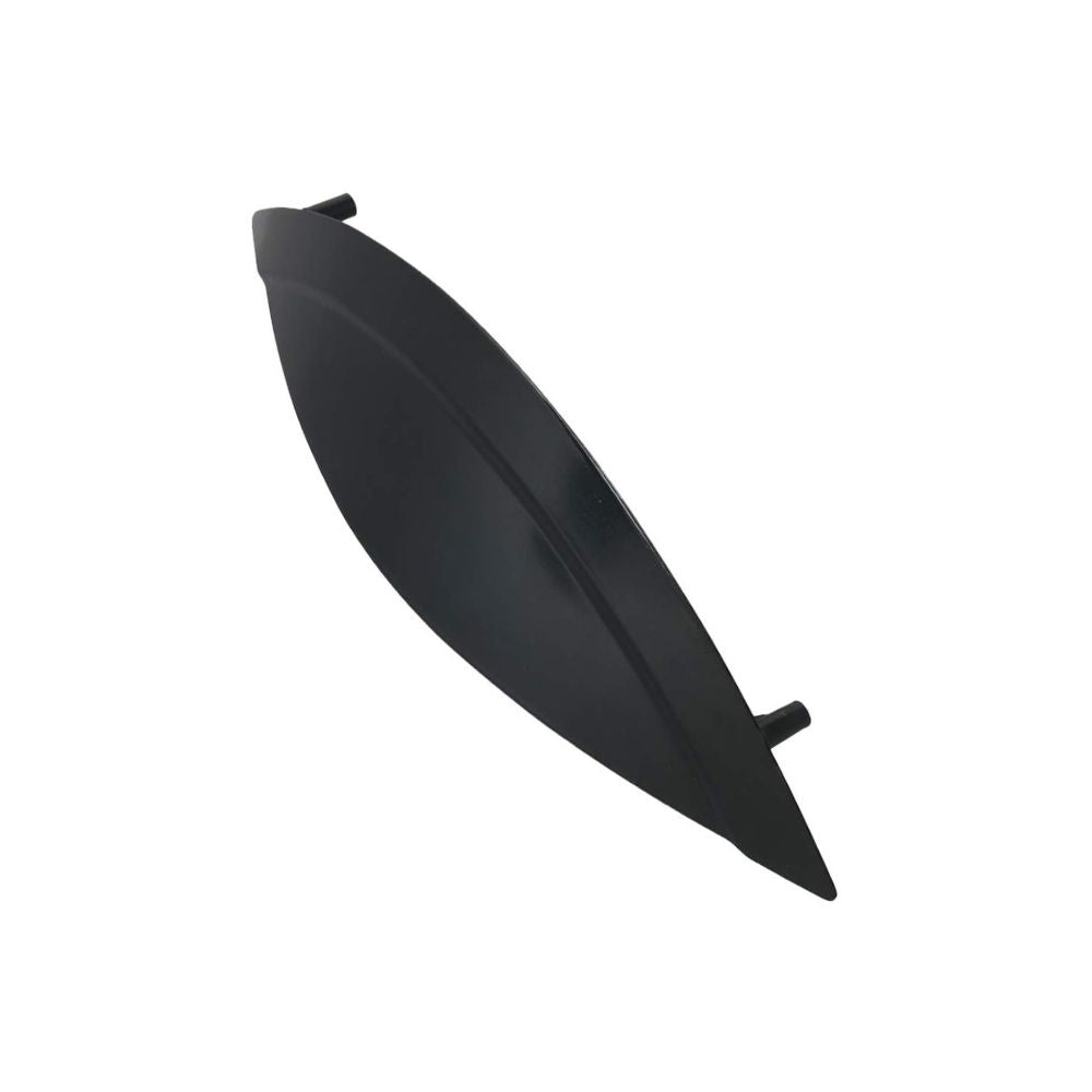 Frigidaire 134412860 Washer & Dryer Door Handle Black OEM Replaces 134412800