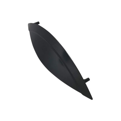 Frigidaire 134412860 Washer & Dryer Door Handle Black OEM Replaces 134412800