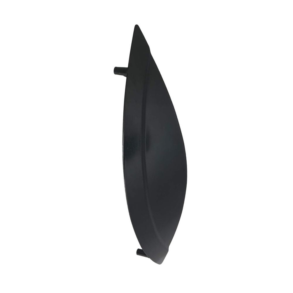 Frigidaire 134412860 Washer & Dryer Door Handle Black OEM Replaces 134412800