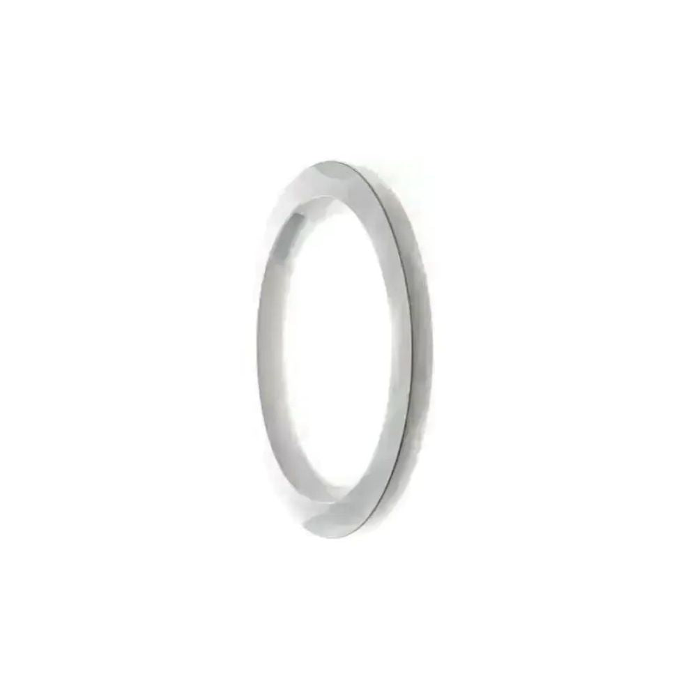 Frigidaire 134550500 Washer Door Frame White OEM Replaces 1191157