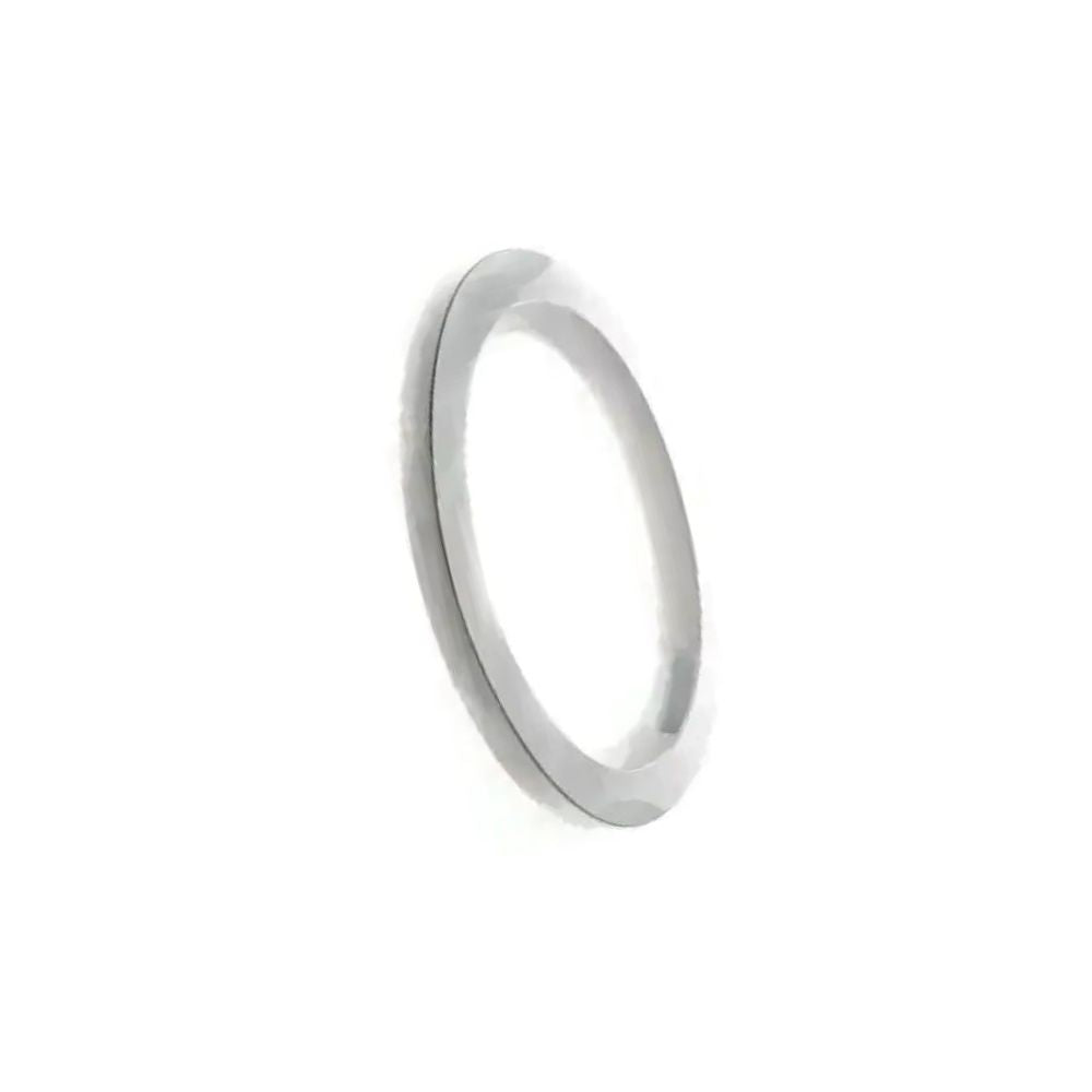 Frigidaire 134550500 Washer Door Frame White OEM Replaces 1191157