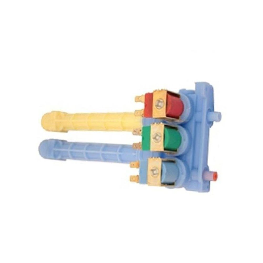 Frigidaire 134866600 Washer Water Inlet Valve OEM Replaces 134870300