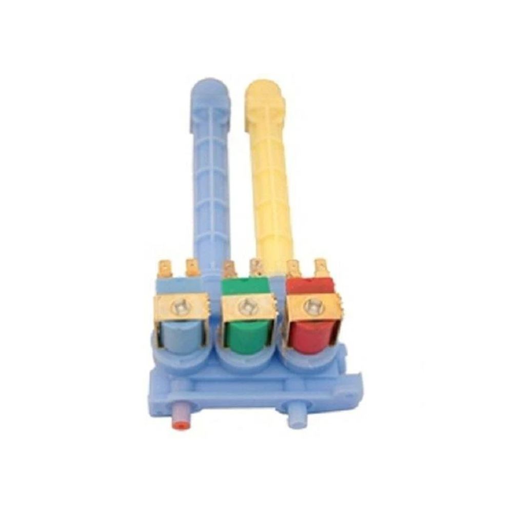 Frigidaire 134866600 Washer Water Inlet Valve OEM Replaces 134870300