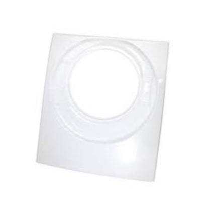Frigidaire 137021811 Washer Front Panel White OEM Replaces 134550110