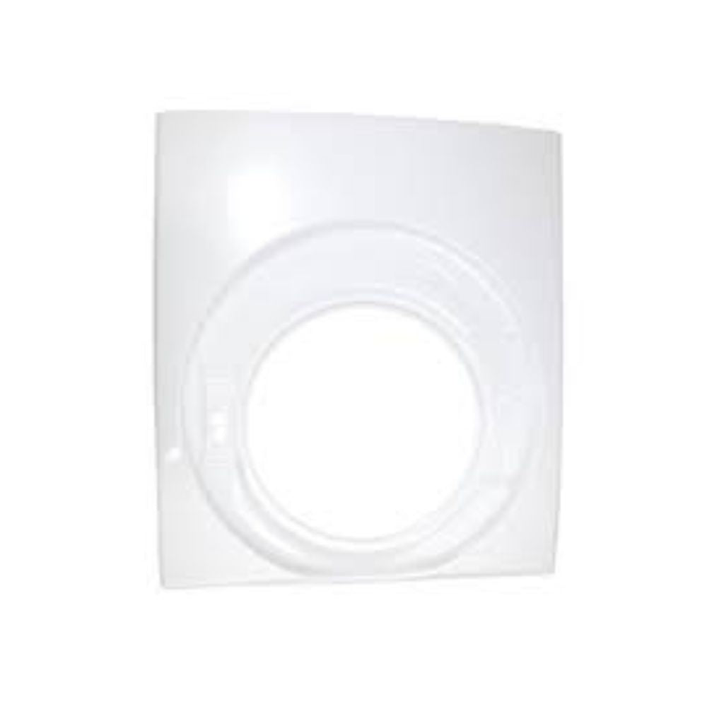 Frigidaire 137021811 Washer Front Panel White OEM Replaces 134550110