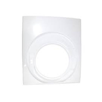 Frigidaire 137021811 Washer Front Panel White OEM Replaces 134550110