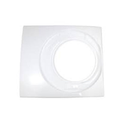 Frigidaire 137021811 Washer Front Panel White OEM Replaces 134550110