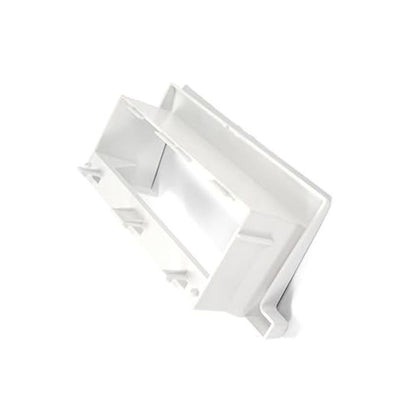 Frigidaire 137314510 Washer Detergent Dispenser Drawer Handle Frame OEM Replaces 1864154