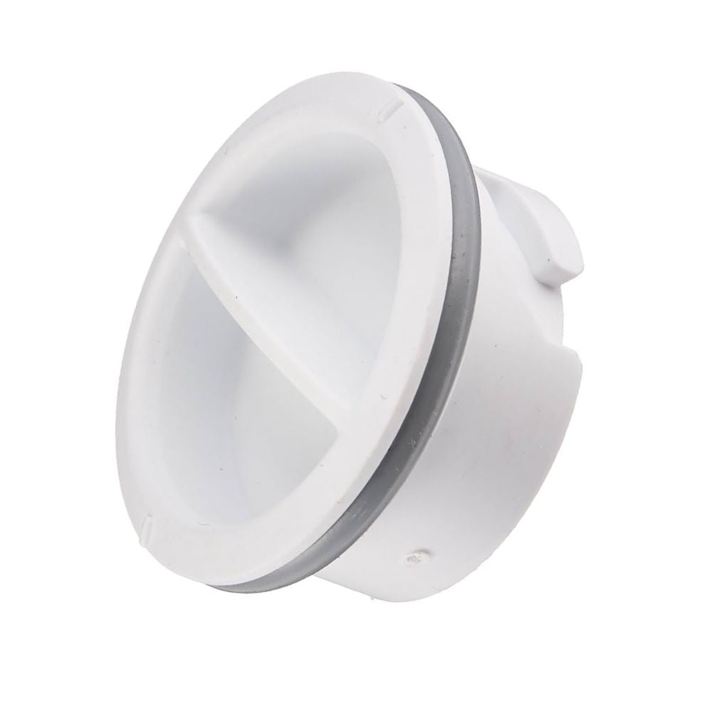 Frigidaire 154388801 Dishwasher Rinse Aid Dispenser Cap OEM Replaces 154388802