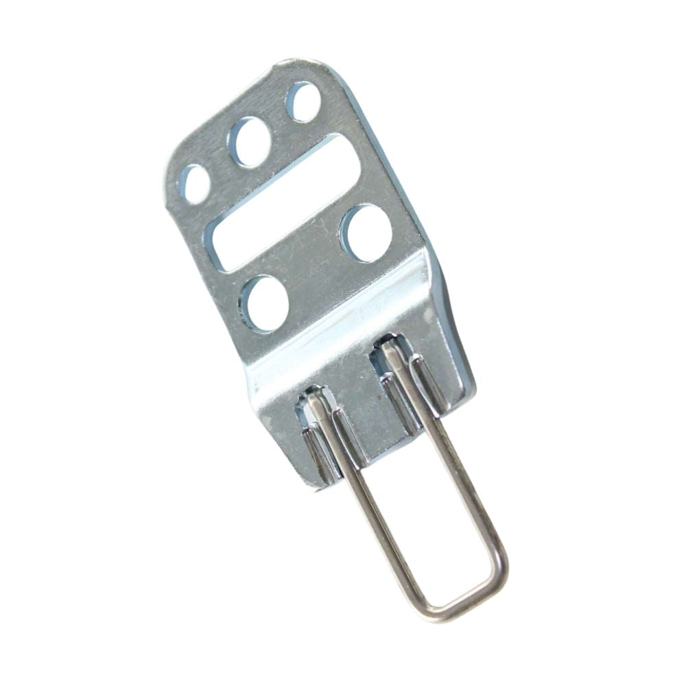 Frigidaire 154662601 Dishwasher Door Latch Strike OEM Replaces 154211601