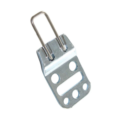 Frigidaire 154662601 Dishwasher Door Latch Strike OEM Replaces 154211601