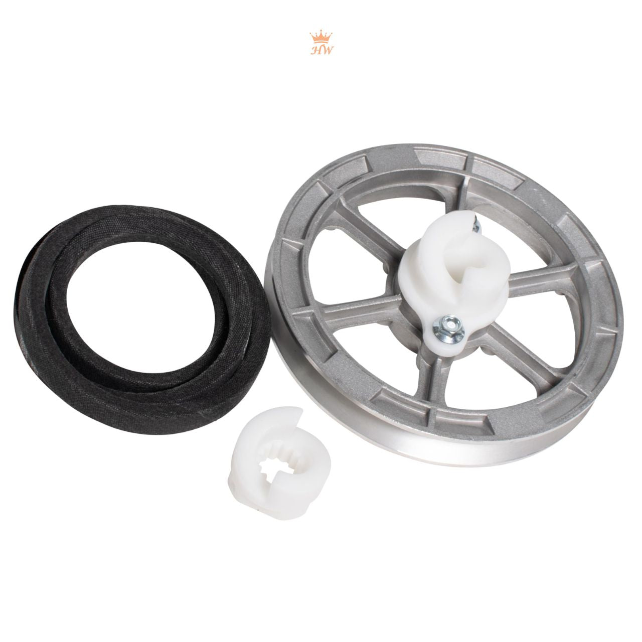 Alliance 204486 Washer Pulley Kit 