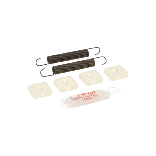 Whirlpool 205000 Washer Glide & Spring Kit OEM Replaces 204998