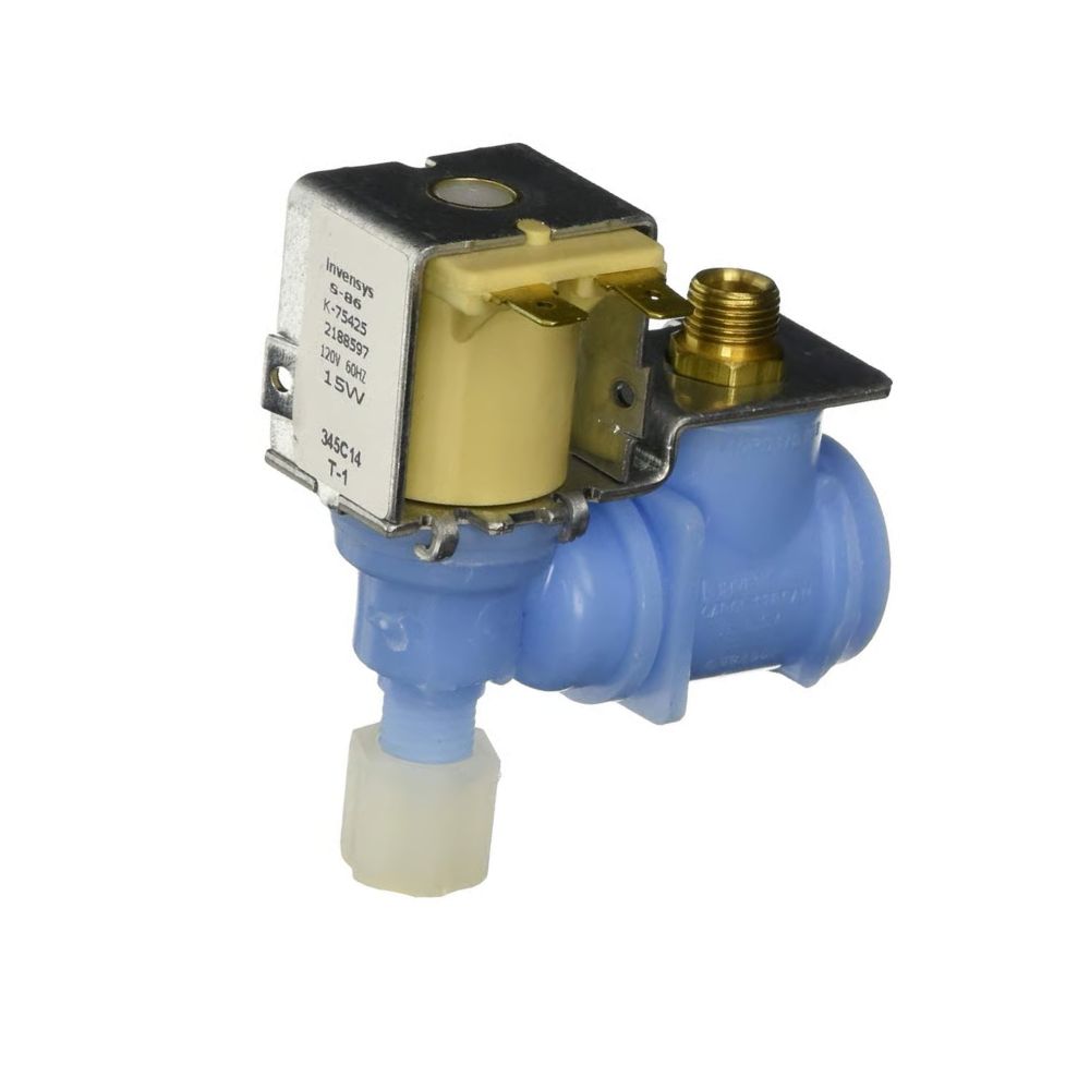 Frigidaire 218859701 Refrigerator Water Inlet Valve OEM Replaces 452316