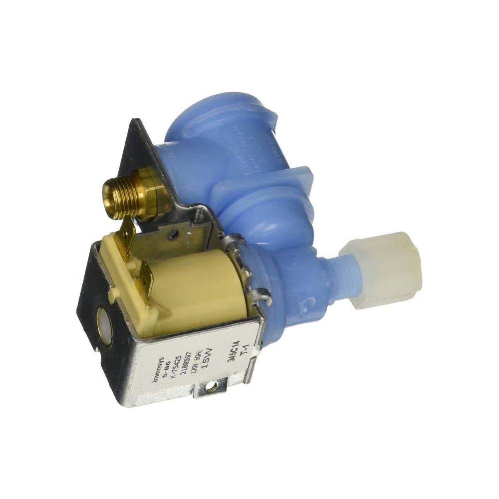 Frigidaire 218859701 Refrigerator Water Inlet Valve OEM Replaces 452316