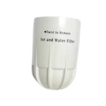 Frigidaire 218893301 Refrigerator Water Filter Cup White OEM Replaces 768231