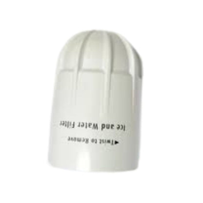 Frigidaire 218893301 Refrigerator Water Filter Cup White OEM Replaces 768231