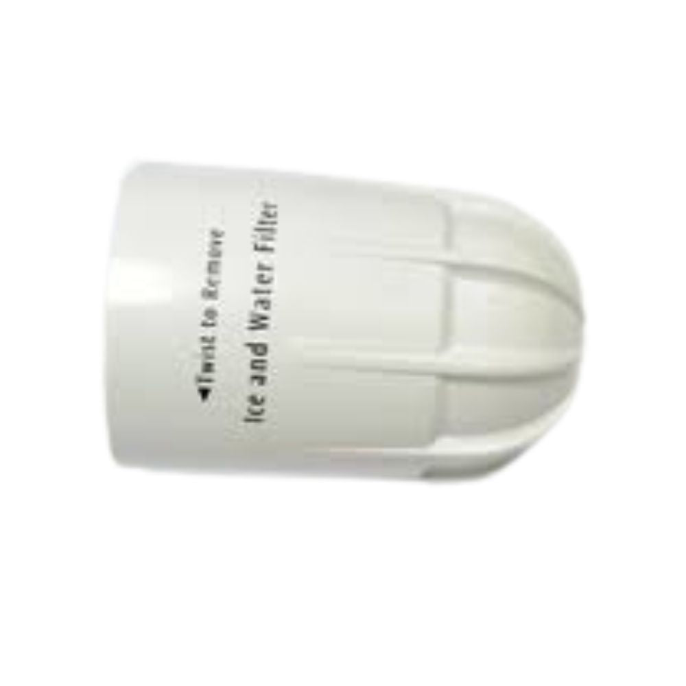 Frigidaire 218893301 Refrigerator Water Filter Cup White OEM Replaces 768231