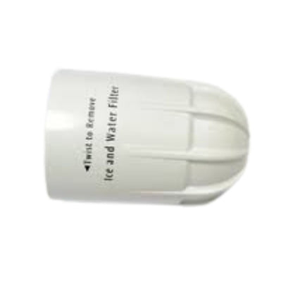 Frigidaire 218893301 Refrigerator Water Filter Cup White OEM Replaces 768231