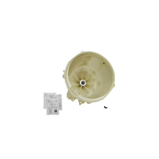 Whirlpool 22004465 Front Load Washer Outer Tub Assembly OEM Replaces AP4028180