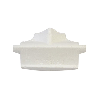 Frigidaire 240362601 Refrigerator Bottom Air Diffuser OEM Replaces 891283