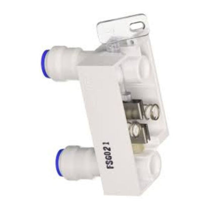 Frigidaire 240396002 Refrigerator Water Filter Base OEM Replaces 240396001