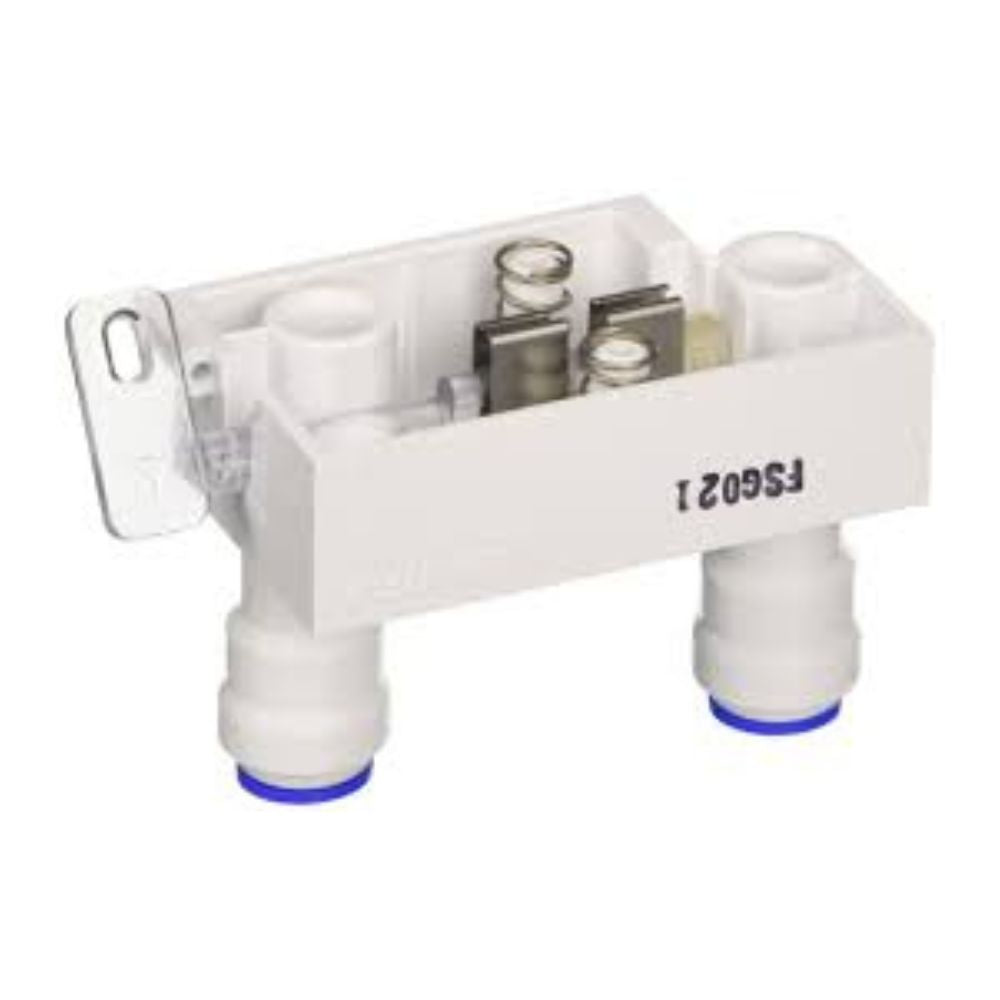 Frigidaire 240396002 Refrigerator Water Filter Base OEM Replaces 240396001