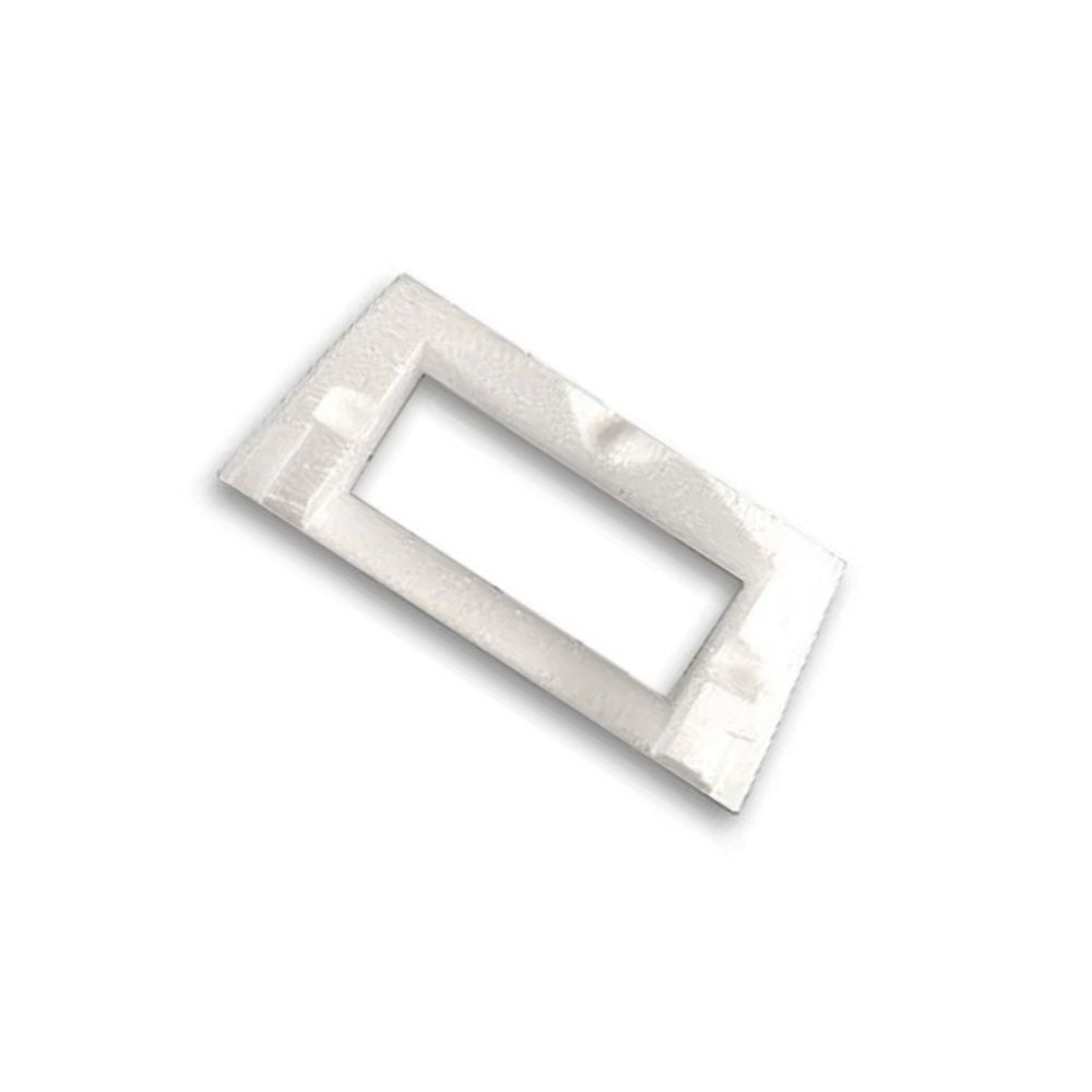 Frigidaire 240545001 Refrigerator Top Air Diffuser OEM Replaces 240362501