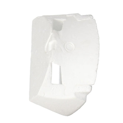 Frigidaire 241542001 Refrigerator Air Deflector OEM Replaces 1064211