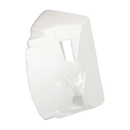 Frigidaire 241542001 Refrigerator Air Deflector OEM Replaces 1064211