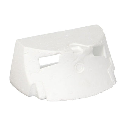 Frigidaire 241542001 Refrigerator Air Deflector OEM Replaces 1064211