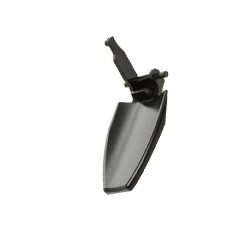 Frigidaire 241682003 Refrigerator Water Dispenser Actuator Black OEM Replaces 5304422026