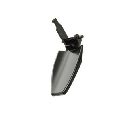 Frigidaire 241682003 Refrigerator Water Dispenser Actuator Black OEM Replaces 5304422026