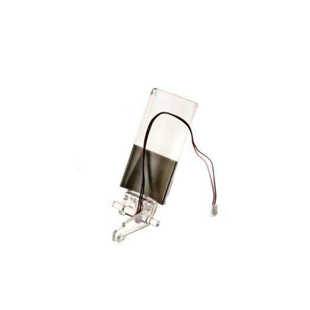 Frigidaire 241685704 Refrigerator Dispenser Actuator (Stainless) OEM Replaces 7241685704