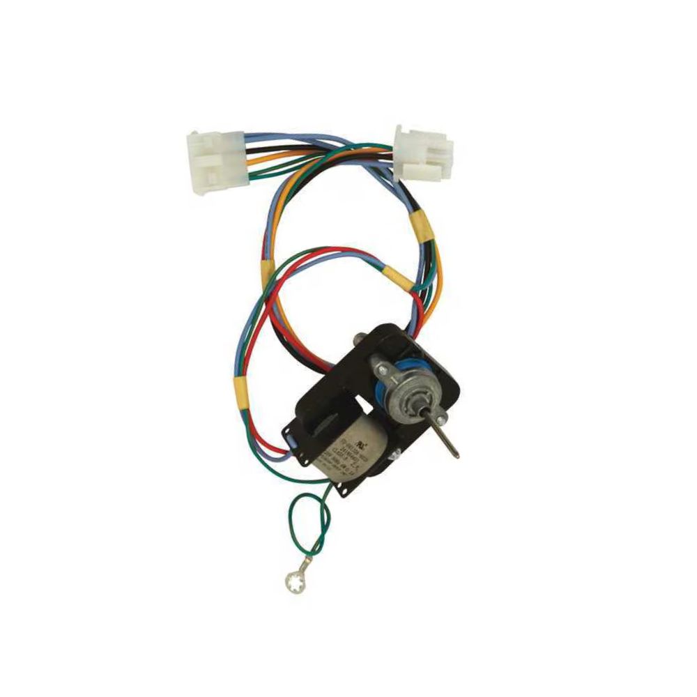 Frigidaire 241854401 Refrigerator Evaporator Fan Motor OEM Replaces 1483567