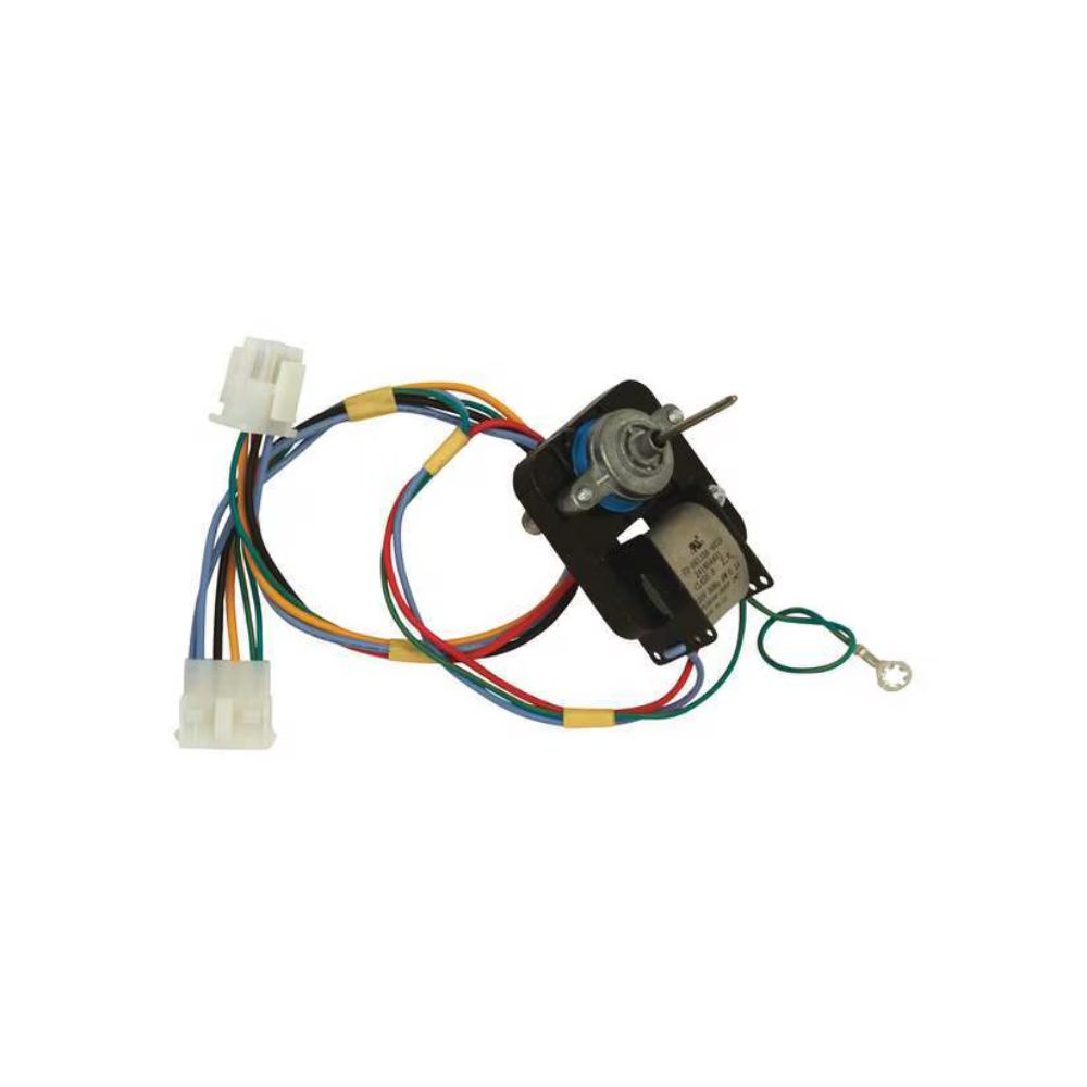 Frigidaire 241854401 Refrigerator Evaporator Fan Motor OEM Replaces 1483567