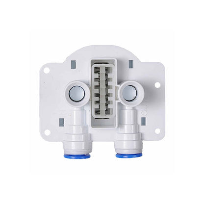 Frigidaire 242009602 Refrigerator Water Filter Base OEM Replaces 242009601