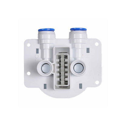 Frigidaire 242009602 Refrigerator Water Filter Base OEM Replaces 242009601