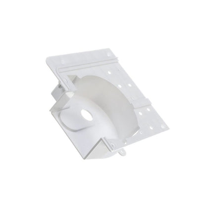 Frigidaire 242093301 Refrigerator Ice Maker Ice Crusher Housing OEM Replaces 1864476