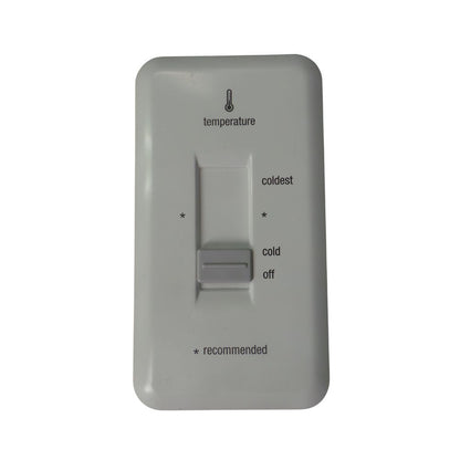 Frigidaire 242249002 Refrigerator Temperature Control Assembly OEM Replaces 242229401