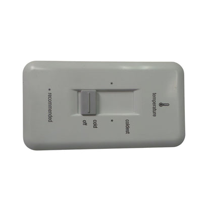 Frigidaire 242249002 Refrigerator Temperature Control Assembly OEM Replaces 242229401