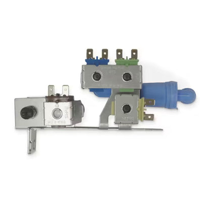 Frigidaire 242253002 Refrigerator Water Inlet Valve OEM Replaces 242102201