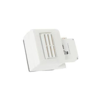 Frigidaire 242303001 Refrigerator Damper Assembly with Seal OEM Replaces 242283901