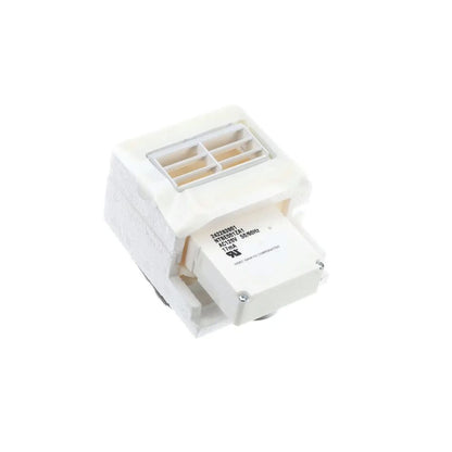 Frigidaire 242303001 Refrigerator Damper Assembly with Seal OEM Replaces 242283901