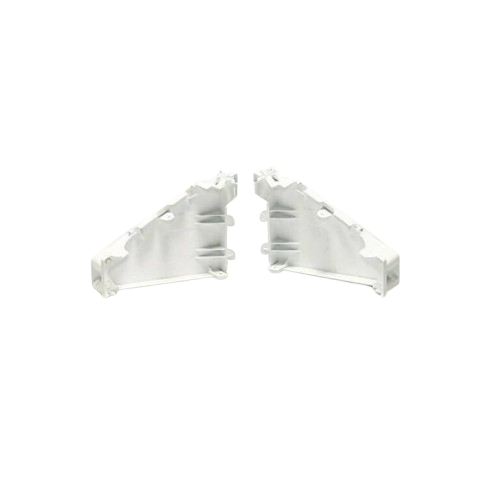 Whirlpool 279954 Dryer Control Panel End Cap Kit 2-Pieces OEM Replaces 3949274